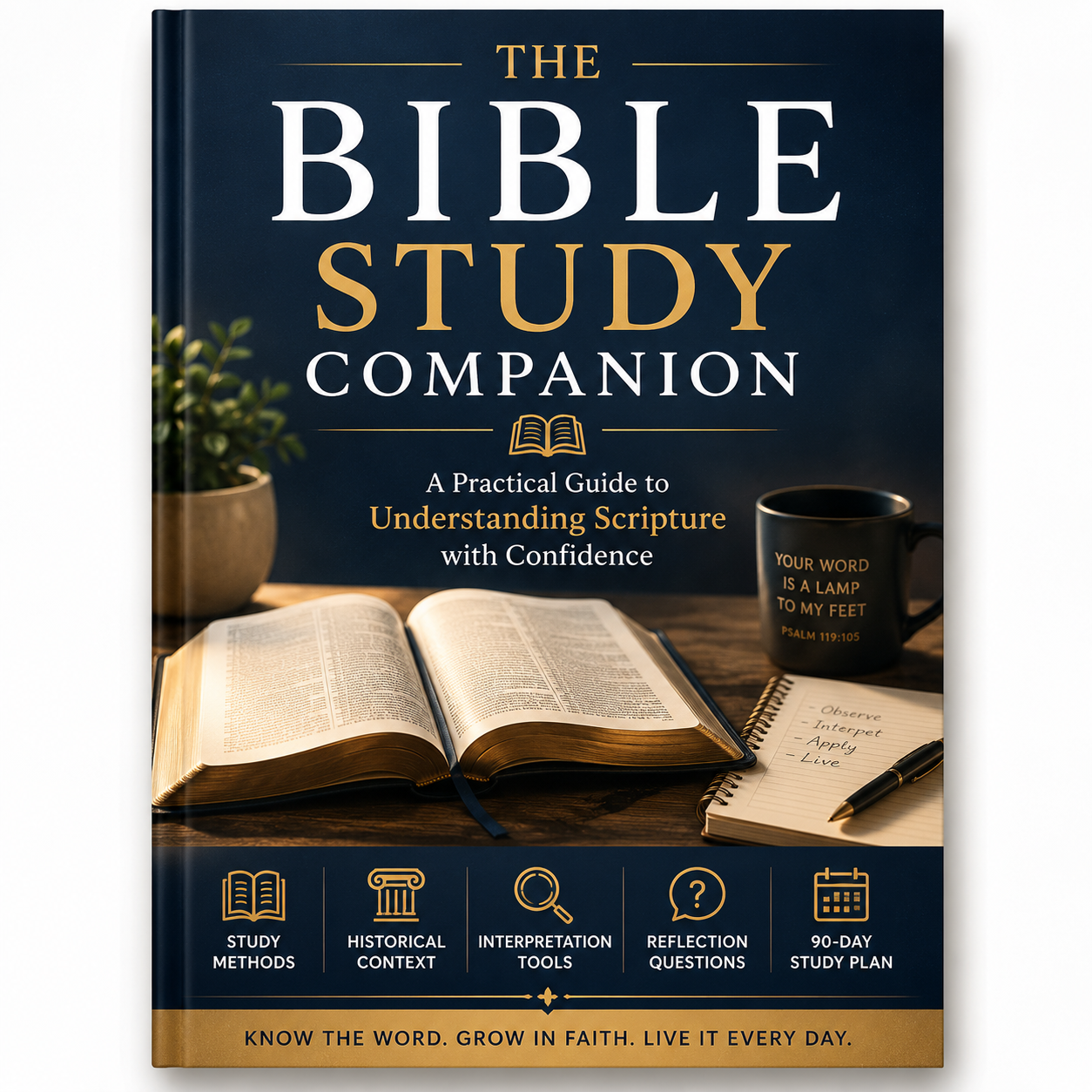Bible Study Company