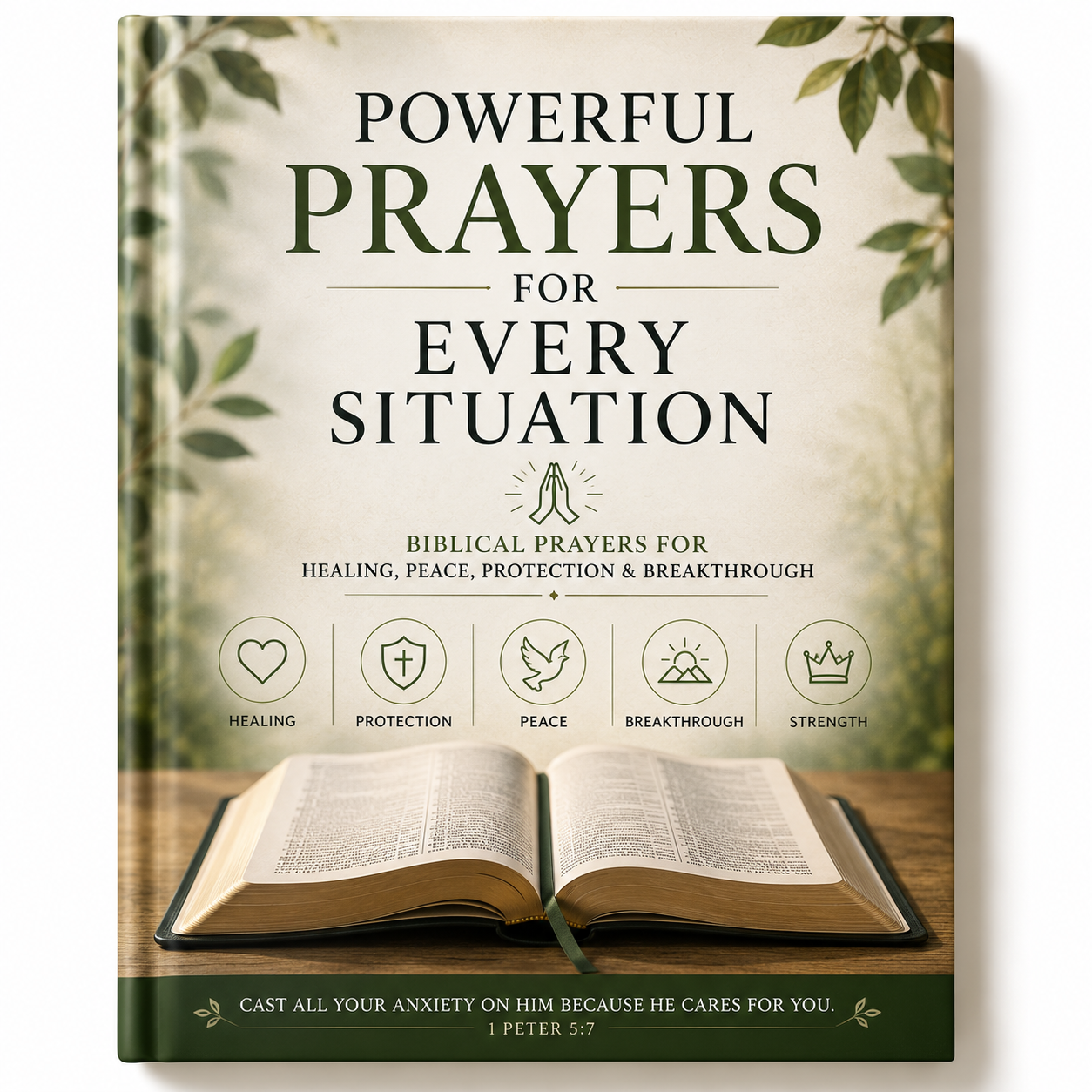 Powerful Prayers For Every Situation