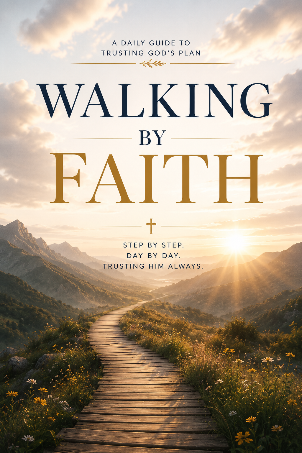Walking by Faith