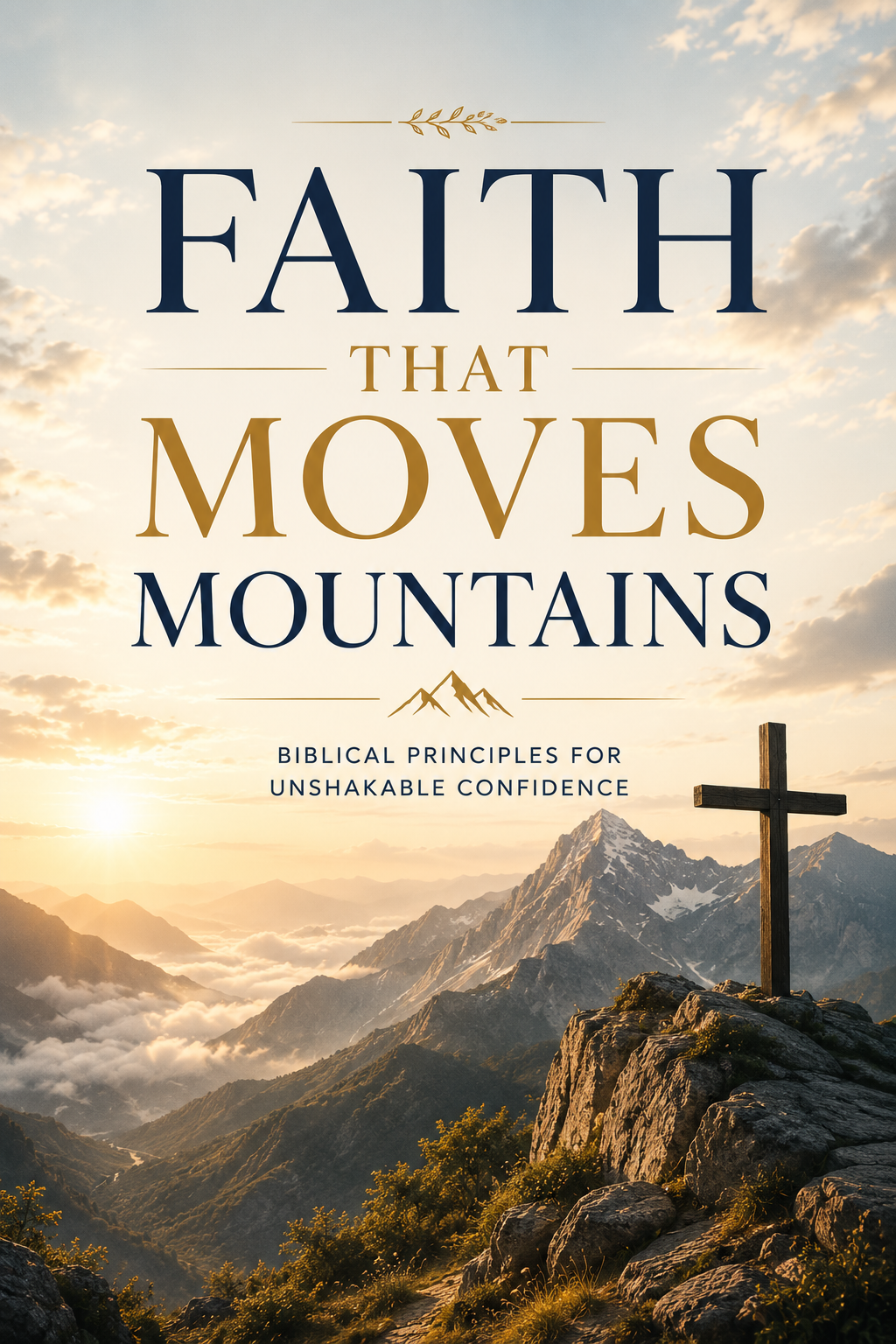 Faith Thats Moves Mountains