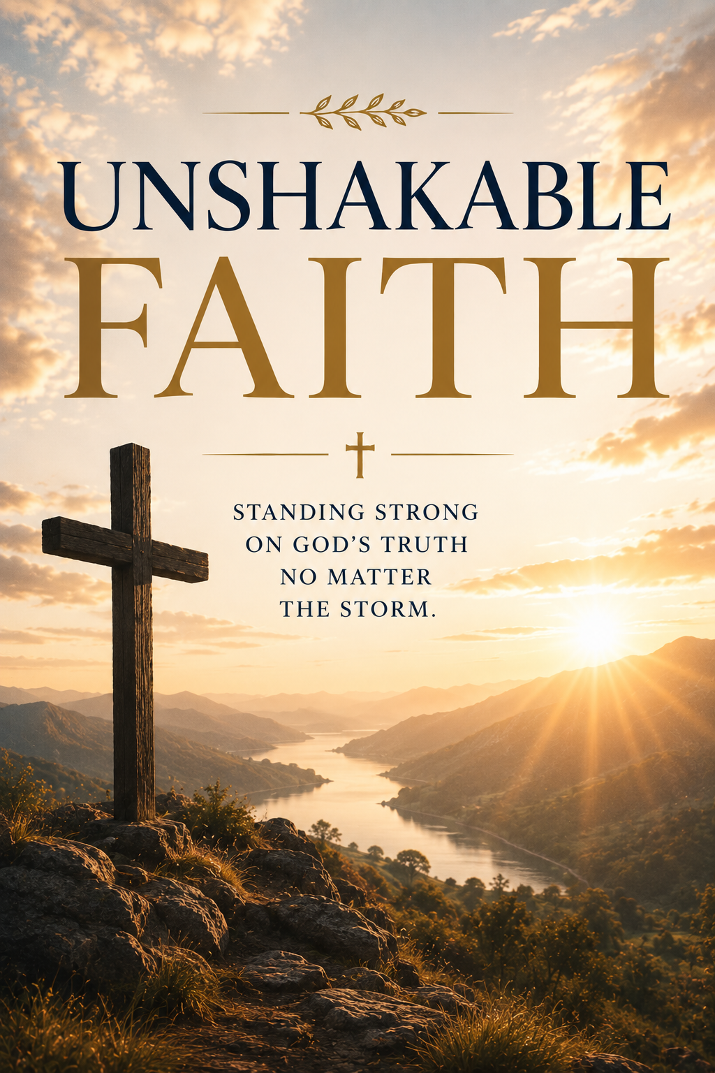 Unshakable Faith